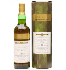 Glen Grant 27 Years Old 1991 - The Old Malt Cask 20th Anniversary