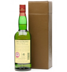 Glenlivet 12 Years Old - Leather Box