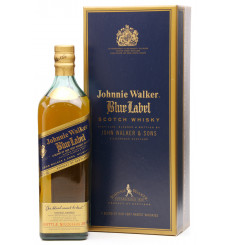 Johnnie Walker Blue Label (75cl)