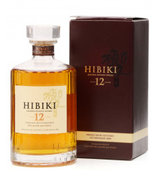 Hibiki 12 Years Old - Suntory (70cl)