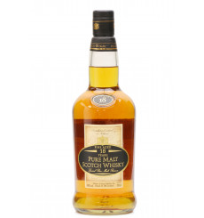 Pure Malt 18 Years Old - Wallace & Young