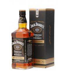 Jack Daniel's 100 Proof - Bottled In Bond (1 Litre)