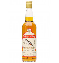 Mannochmore 18 Years Old - The Manager's Dram 1997