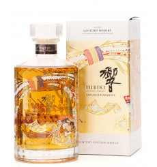 Hibiki Japanese Harmony - 30th Anniversary Limited Edition Design