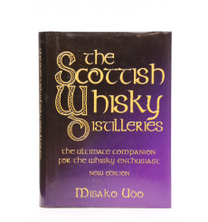 The Scottish Whisky Distilleries Book - New Edition