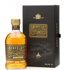 Aberfeldy 28 Years Old - Limited Release