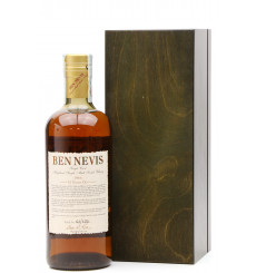 Ben Nevis 51 Years Old 1966 - 2017 La Maison Du Whisky