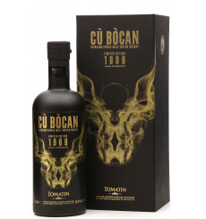 Tomatin 1989 Cu Bocan - Limited Edition Cask Strength