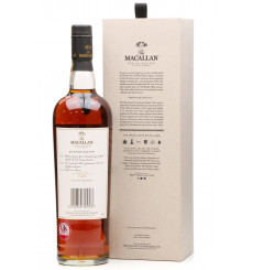Macallan 2005 - 2017 Exceptional Single Cask No.09 (Distillery Exclusive)