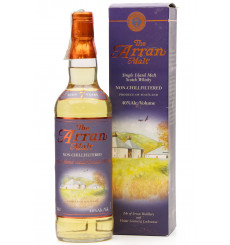 Arran 7 Years Old - Non-Chillfiltered