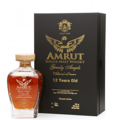 Amrut 12 Years Old Greedy Angels - LMDW 60th Anniversary