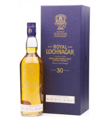 Royal Lochnagar 30 Years Old 1988 - The Prince's Foundation