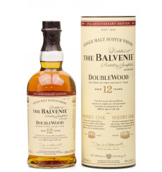 Balvenie 12 Years Old - Double Wood 25th Anniversary Edition