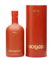 Bruichladdich 1984 - 2007 Redder Still Cask Strength