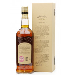 Bowmore 16 Years Old 1990 - Limited Edition Cask Strength