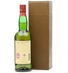 Glenlivet 12 Years Old - Leather Box