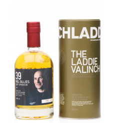 Bruichladdich 14 Years Old 2004 - The Laddie Valinch 39. Neil Gillies (50cl)