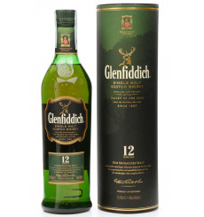 Glenfiddich 12 Years Old