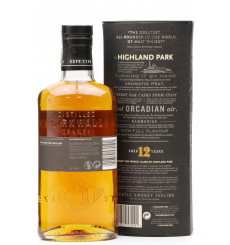 Highland Park 12 Years Old