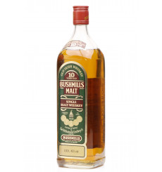 Bushmills 10 Years Old (1 Litre)