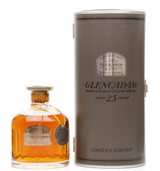 Glencadam 25 Years Old - Limited Edition