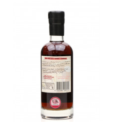 Macallan 25 Years Old - That Boutique-Y Whsiky Company Batch 5 (50cl)