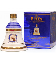 Bell's Decanter - 50th Wedding Anniversary of the Queen & Duke of Edinburgh