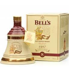 Bell's Decanter - Christmas 1997