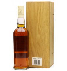 Glenmorangie 1981 - 2002 Sauternes Wood Finish