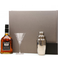 The Dalmore Connaught Cask with Shaker & Martini Glass