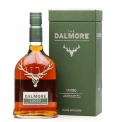 Dalmore Luceo - Apostoles Sherry Travel Exclusive