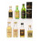 Assorted Miniatures x7 Incl Glenlivet 12 Years old & Bruichladdich 10 Years Old