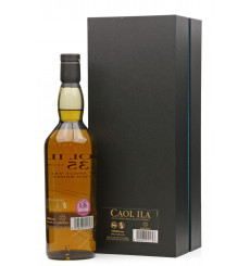 Caol Ila 35 Years Old 1982 - 2018 Limited Release