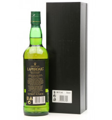 Laphroaig 25 Years Old - 2013 Cask Strength Edition