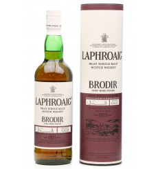 Laphroaig Brodir - Port Wood Finish Batch 2