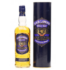 Loch Lomond Single Highland Pure Malt