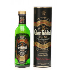 Glenfiddich Pure Malt (35cl)