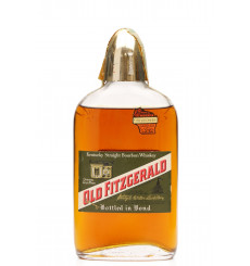 Old Fitzgerald 6 Years Old 1956 - Stitzel Weller 100° Proof (4/5 Pint)