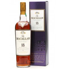 Macallan 18 Years Old 1993 (750ml)