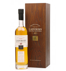 Ladyburn 40 Years Old 191974 - Private Cask Collection
