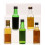Assorted Miniatures X6 Incl Mackinlay's 70° Proof