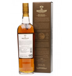 Macallan Edition No.1