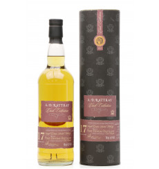 Port Dundas 17 Years Old 1991 - A.D. Rattray Cask Collection