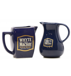 Whyte & MacKay Water Jugs X2
