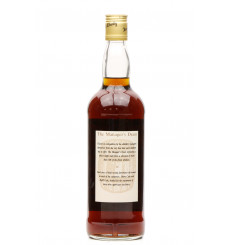 Aberfeldy 19 Years Old - The Manager's Dram 1991