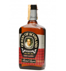 Queen Of Scotland - Red Label Personal Reserve (75cl)