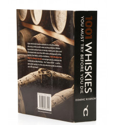 1001 Whiskies You Must Try Before You Die - Jim Murray Book