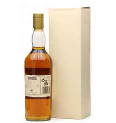 Cragganmore 10 Years Old 1993 - Cask Strength Special Edition