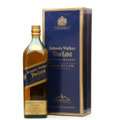 Johnnie Walker Blue Label (1 Litre)