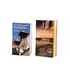 Assorted Whisky Books X2